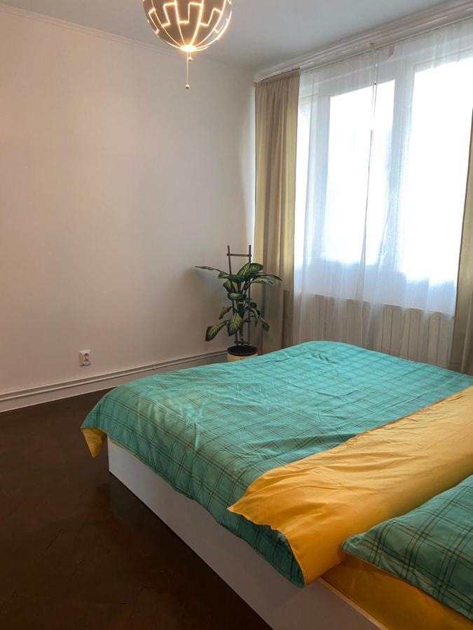 Zaza Apartament - Central Area, With Balcony Târgu Jiu Extérieur photo