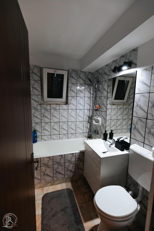 Zaza Apartament - Central Area, With Balcony Târgu Jiu Extérieur photo