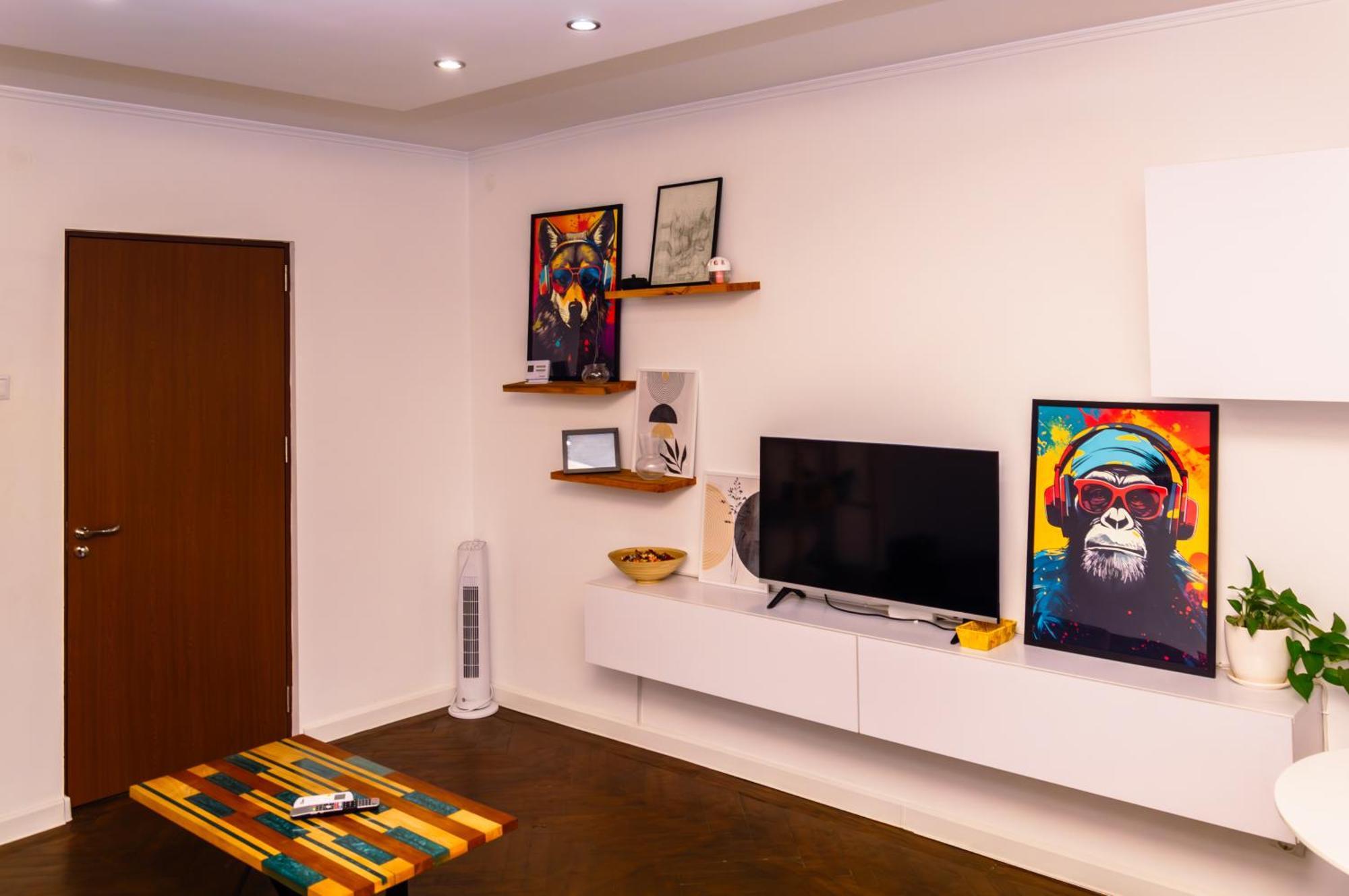 Zaza Apartament - Central Area, With Balcony Târgu Jiu Extérieur photo
